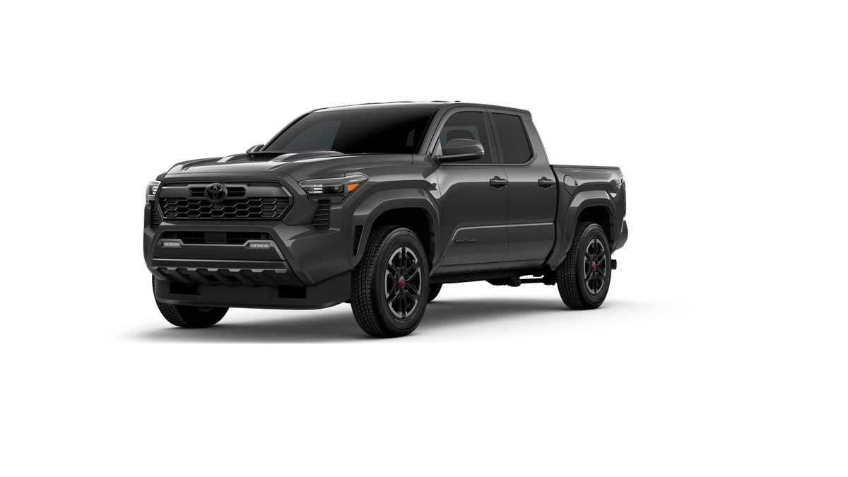 Thumbnail: 2026 Toyota Tacoma - 1