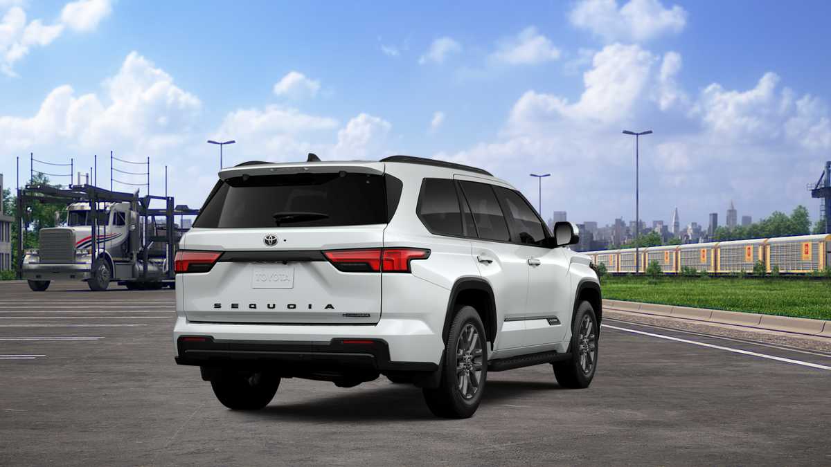 Thumbnail: 2026 Toyota Sequoia - 9