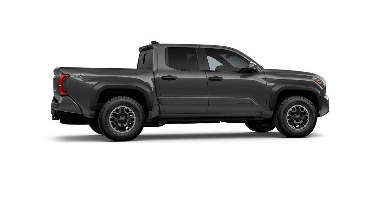 Thumbnail: 2025 Toyota Tacoma - 12