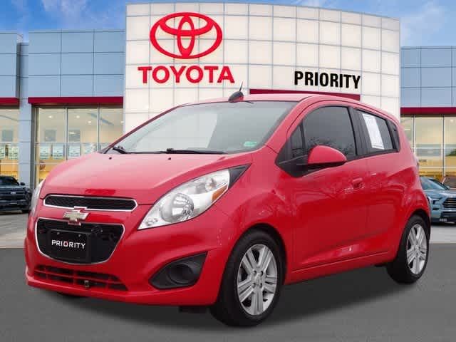 2015 Chevrolet Spark LS -
                  Chesapeake, VA