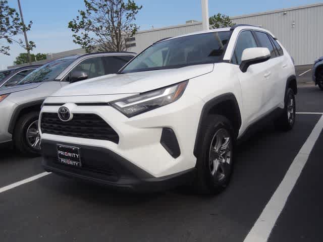 Thumbnail: 2024 Toyota RAV4 - 1