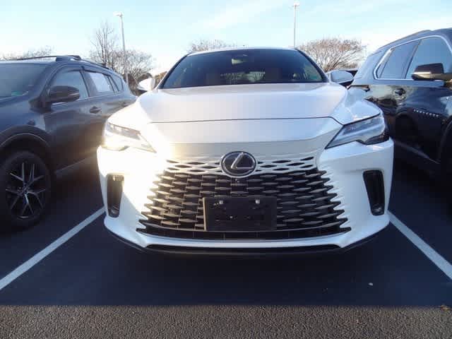 Thumbnail: 2024 Lexus RX - 2