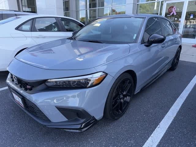 Thumbnail: 2023 Honda Civic - 7