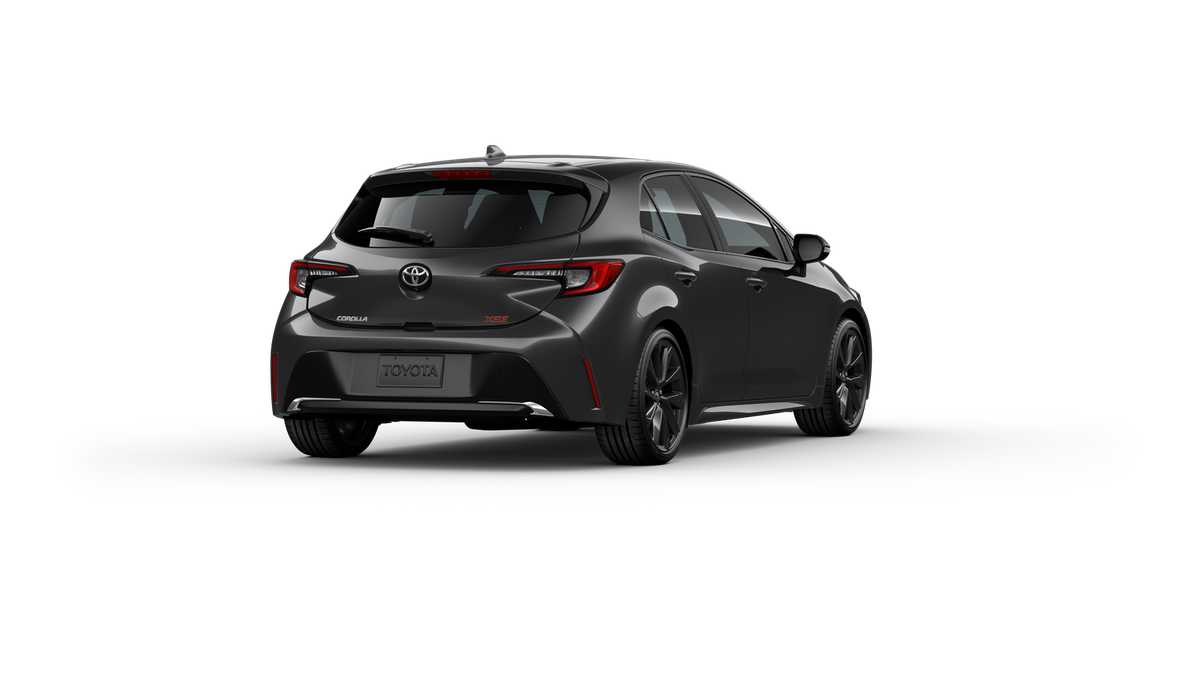 Thumbnail: 2025 Toyota Corolla - 9
