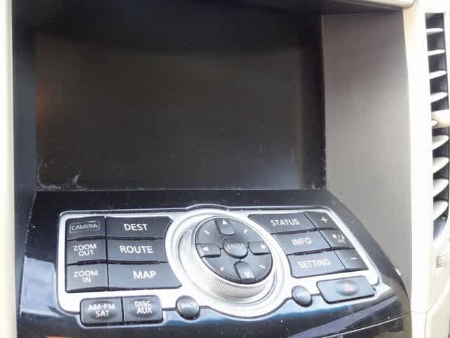 Thumbnail: 2009 INFINITI FX35 - 8