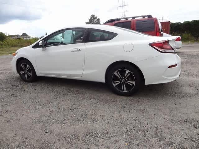 Thumbnail: 2015 Honda Civic - 4