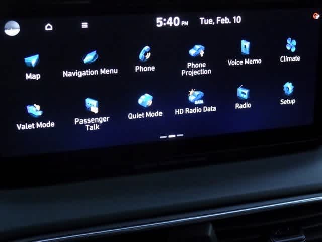 Thumbnail: 2023 Hyundai Santa Fe - 29