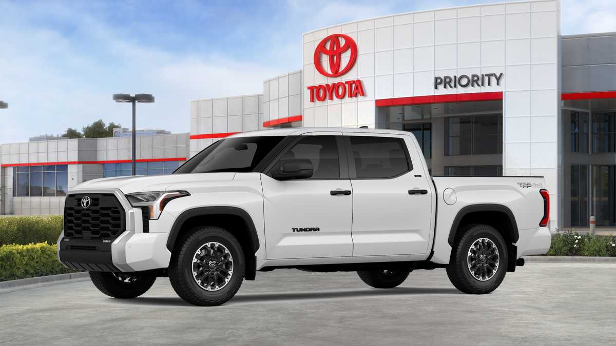 Thumbnail: 2026 Toyota Tundra - 2