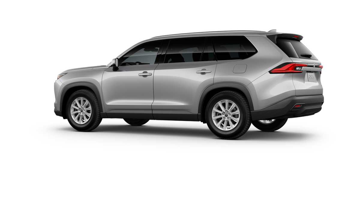 Thumbnail: 2025 Toyota Grand Highlander - 5