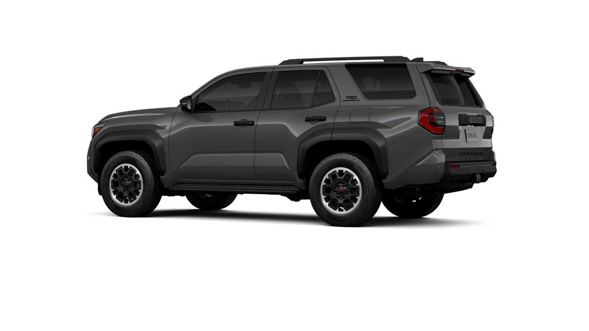 Thumbnail: 2026 Toyota 4Runner - 5
