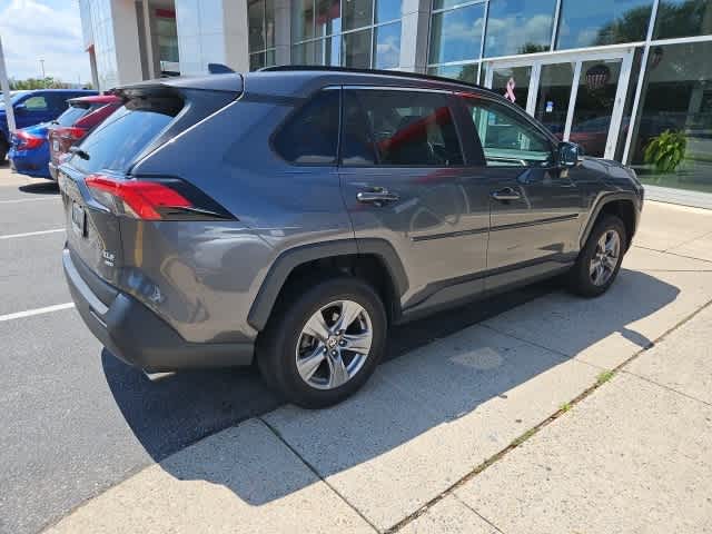 Thumbnail: 2022 Toyota RAV4 - 5