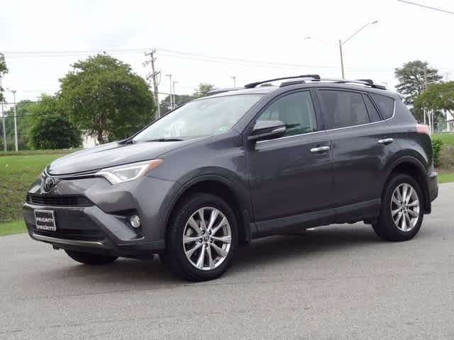 2017 Toyota RAV4 Limited -
                  Chesapeake, VA