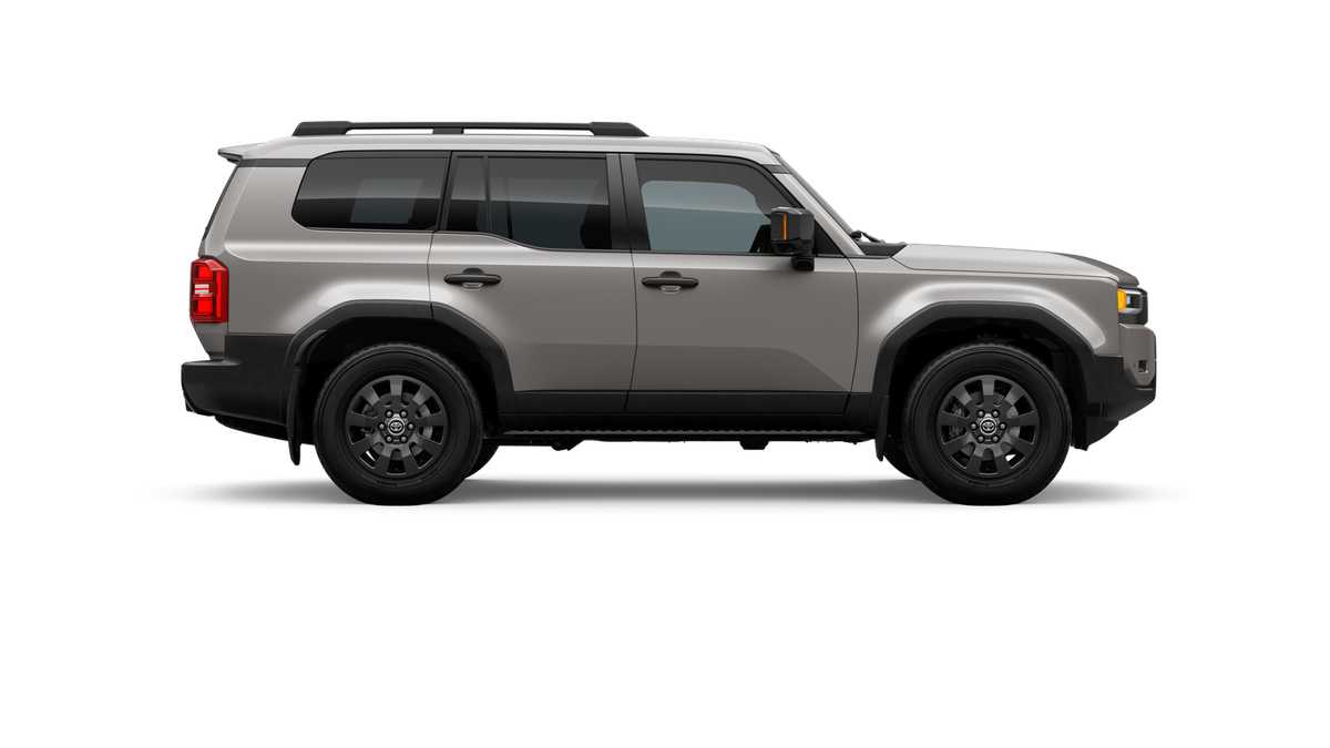 Thumbnail: 2027 Toyota Land Cruiser - 12