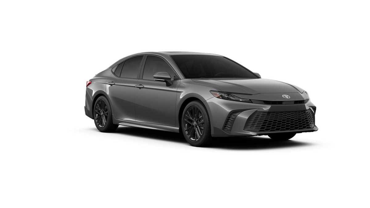 Thumbnail: 2025 Toyota Camry - 15