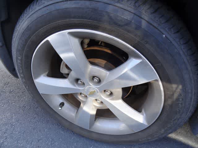 Thumbnail: 2012 Chevrolet Malibu - 20