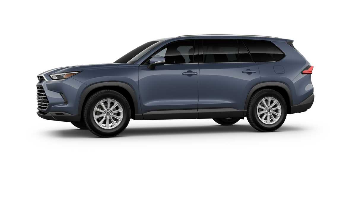 Thumbnail: 2025 Toyota Grand Highlander - 3