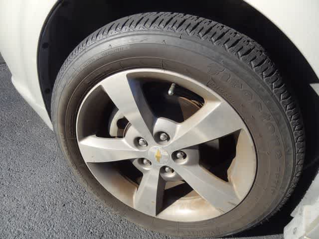 Thumbnail: 2012 Chevrolet Malibu - 18