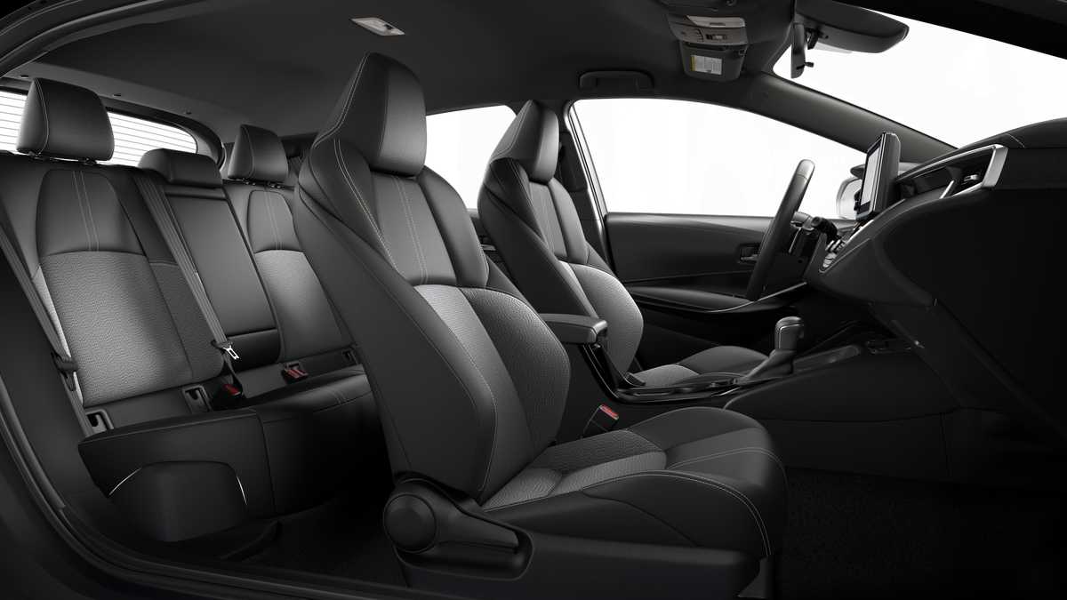 Thumbnail: 2025 Toyota Corolla - 20