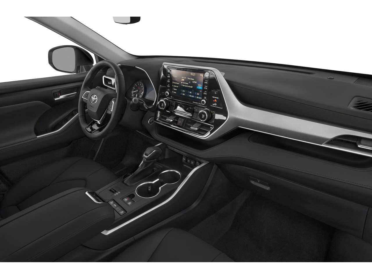 Thumbnail: 2022 Toyota Highlander - 11