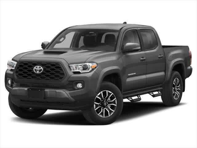 Thumbnail: 2021 Toyota Tacoma - 1