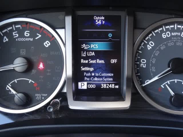 Thumbnail: 2023 Toyota Tacoma - 20