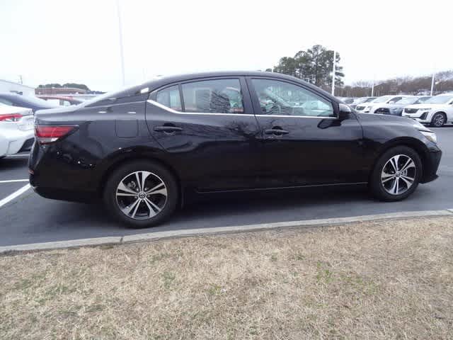 Thumbnail: 2022 Nissan Sentra - 5