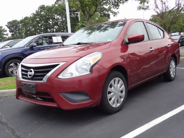2018 Nissan Versa 1.6 SV -
                  Chesapeake, VA