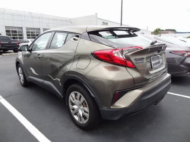 Thumbnail: 2021 Toyota C-HR - 6