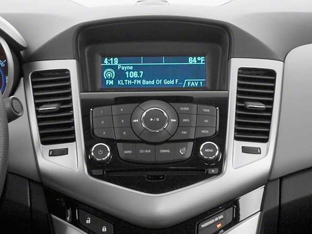 Thumbnail: 2013 Chevrolet Cruze - 7