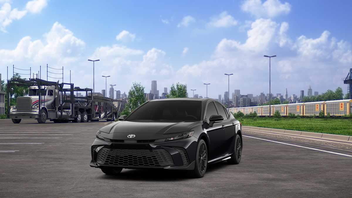 Thumbnail: 2026 Toyota Camry - 18