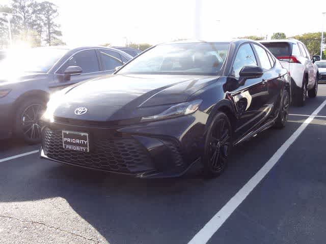 Thumbnail: 2025 Toyota Camry - 1