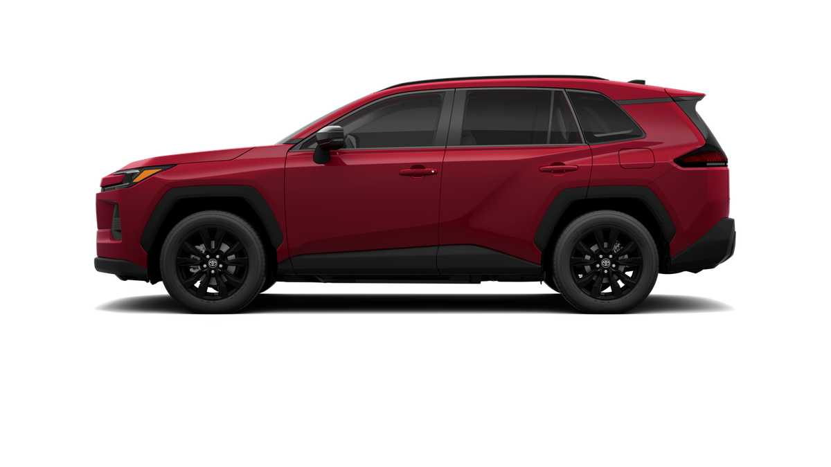 Thumbnail: 2026 Toyota RAV4 - 4