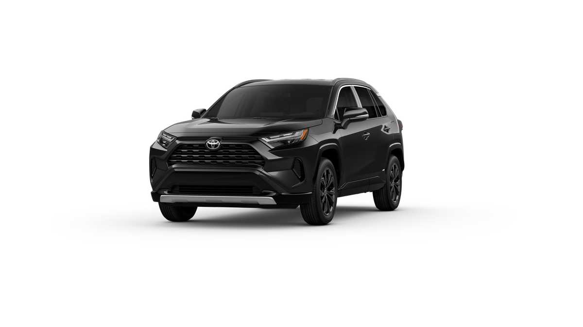 Thumbnail: 2025 Toyota RAV4 - 1
