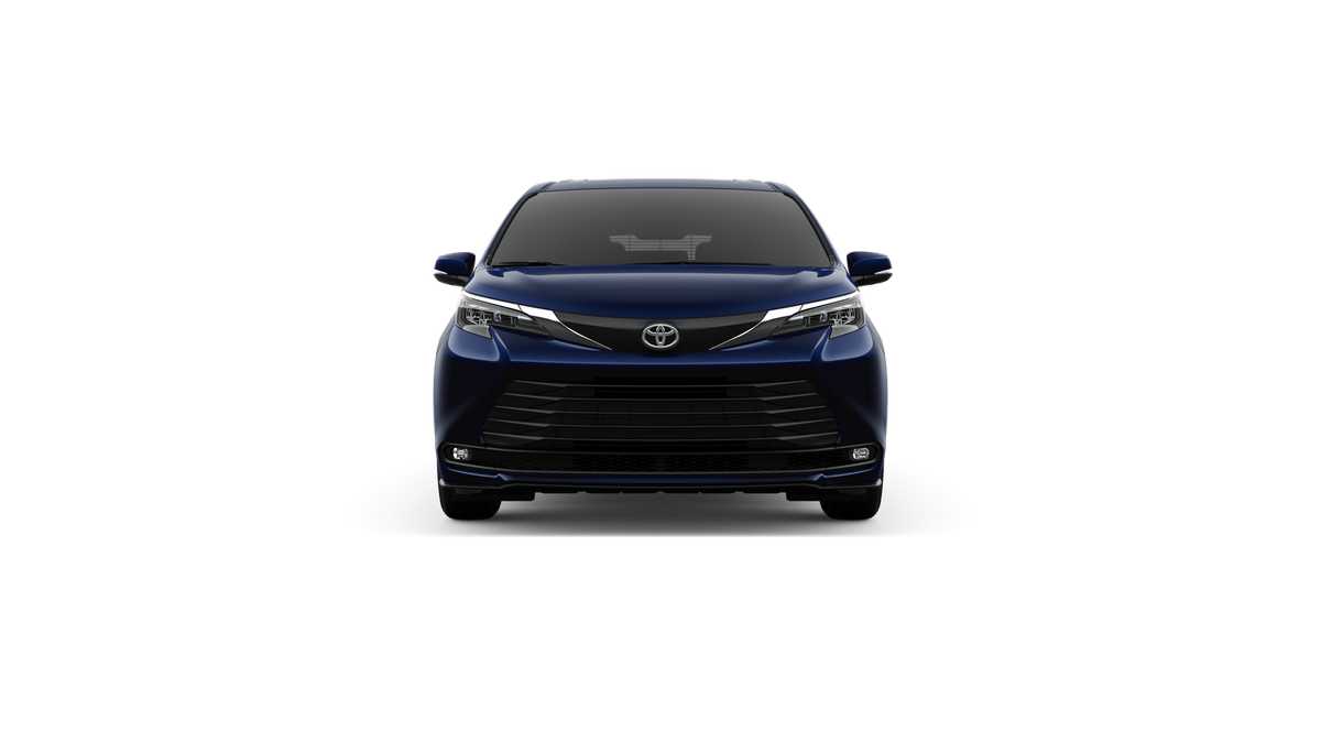 Thumbnail: 2026 Toyota Sienna - 17