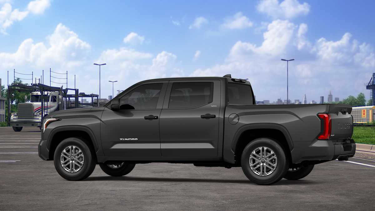 Thumbnail: 2026 Toyota Tundra - 5