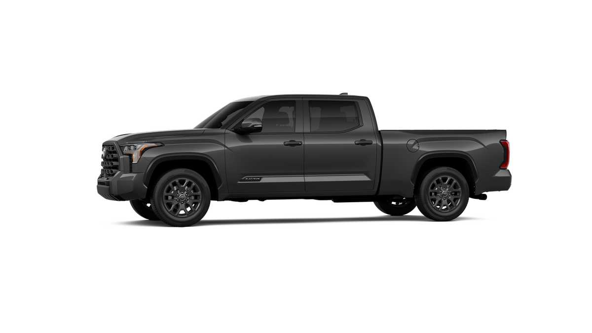 Thumbnail: 2026 Toyota Tundra - 3