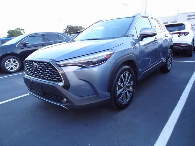 Thumbnail: 2023 Toyota Corolla Cross - 2