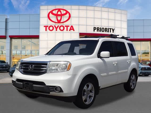 2013 Honda Pilot EX-L -
                  Chesapeake, VA