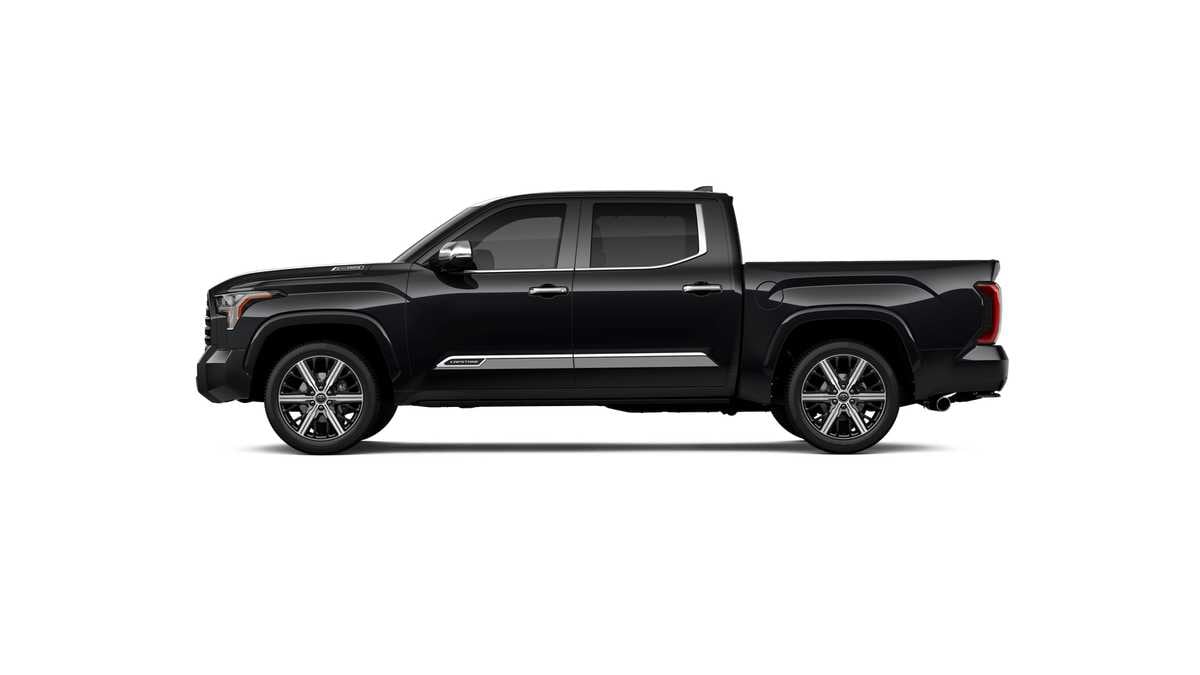 Thumbnail: 2026 Toyota Tundra - 4