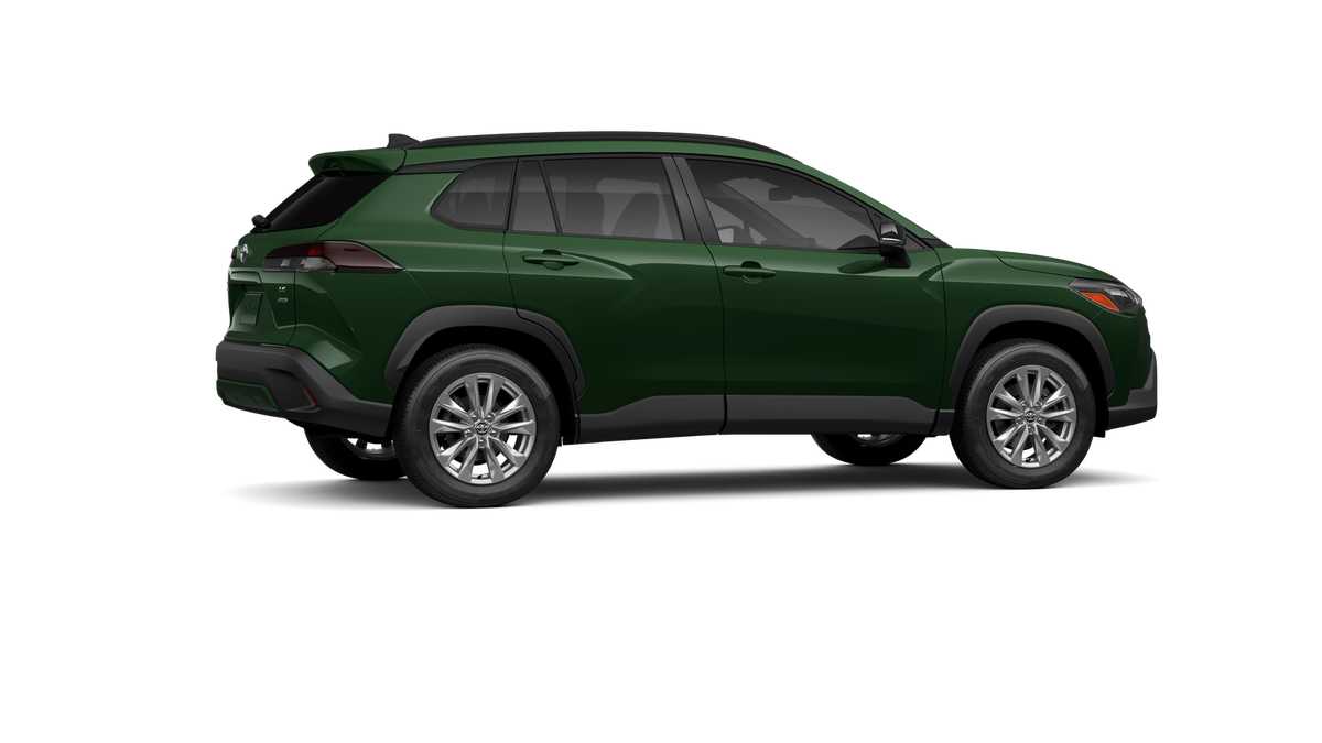 Thumbnail: 2026 Toyota Corolla Cross - 11