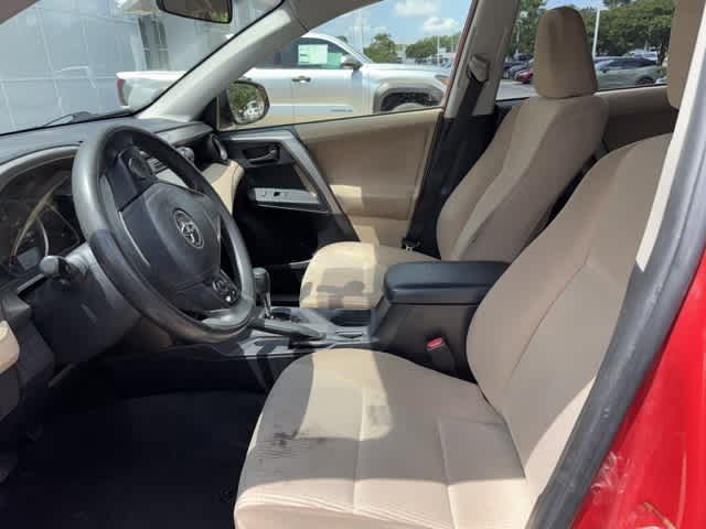 Thumbnail: 2013 Toyota RAV4 - 5