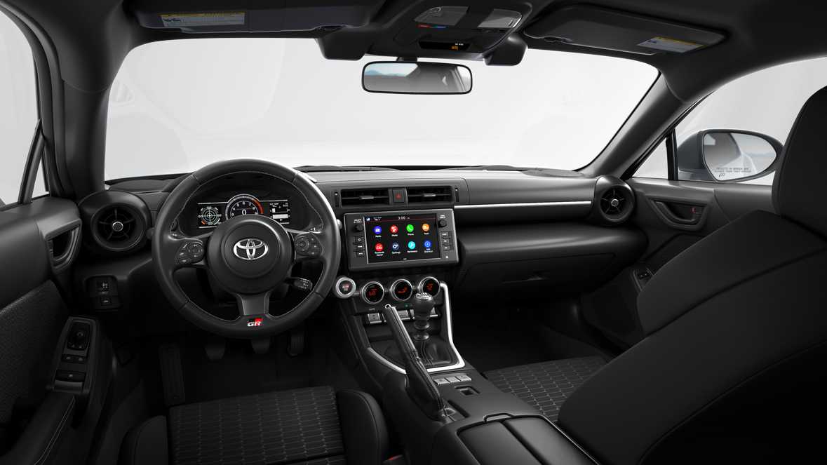 Thumbnail: 2026 Toyota GR86 - 5