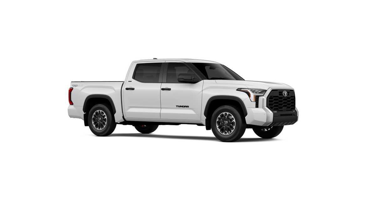 Thumbnail: 2025 Toyota Tundra - 14