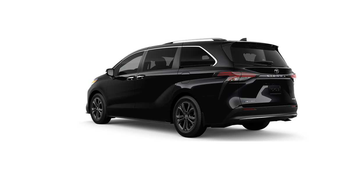 Thumbnail: 2026 Toyota Sienna - 6