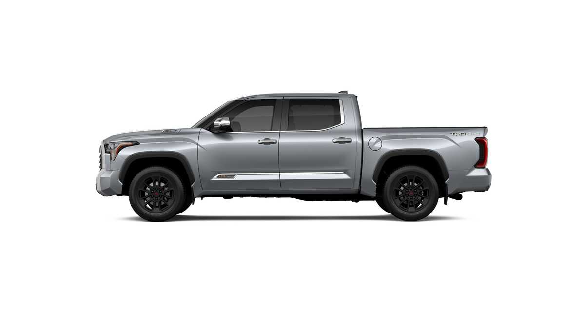 Thumbnail: 2026 Toyota Tundra - 4