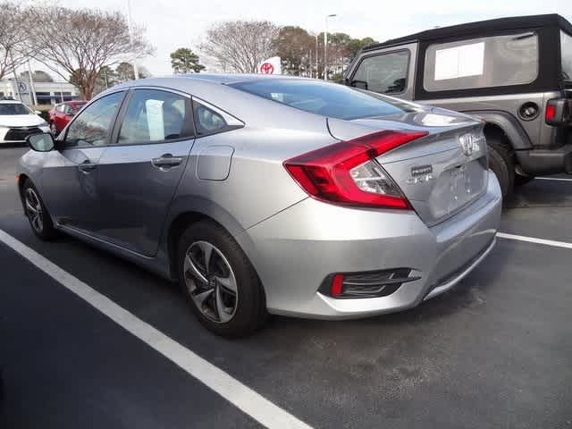 Thumbnail: 2020 Honda Civic - 8