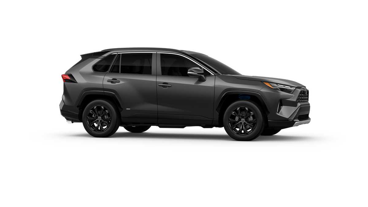 Thumbnail: 2025 Toyota RAV4 - 13