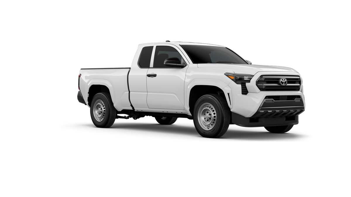 Thumbnail: 2026 Toyota Tacoma - 15