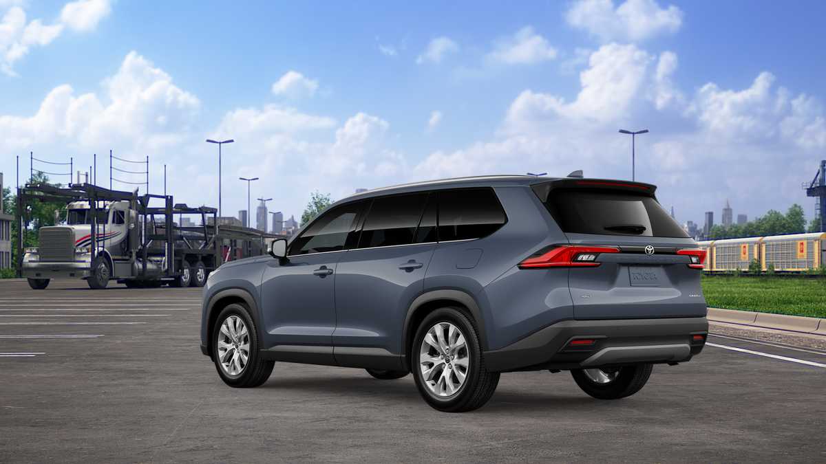 Thumbnail: 2026 Toyota Grand Highlander - 6
