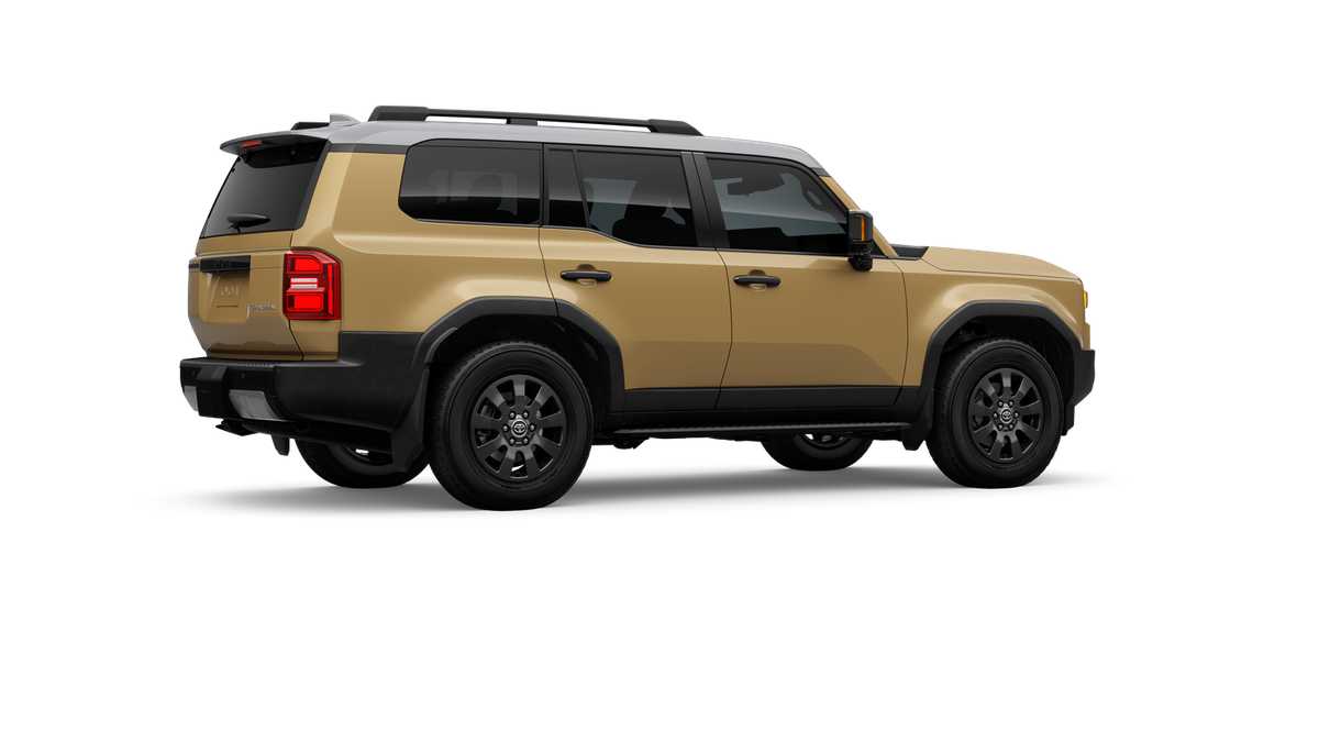 Thumbnail: 2026 Toyota Land Cruiser - 11